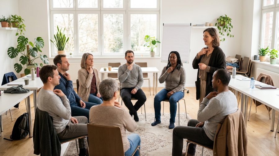 Formations et ateliers EFT